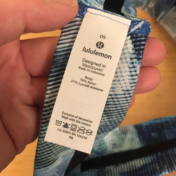 Lululemon headband - Picture 3 of 3